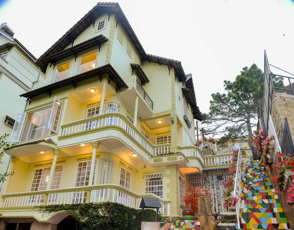 Bonjour Dalat Da Lat Exterior foto