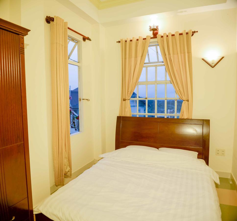 Bonjour Dalat Da Lat Exterior foto